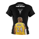 WOMEN'S MAMBA MENTALITY T-Shirt 2.0 (Black)