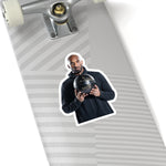 KOBE - BLACK SWEATS STICKER
