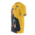 MAMBA MENTALITY T-SHIRT 2.0 (Gold)