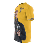 MAMBA MENTALITY T-SHIRT 2.0 (Gold)