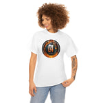 C4 T-SHIRT V2 - (RED & WHITE)