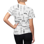 "I'll Take Mine To Go Please" Women's Cut & Sew Tee