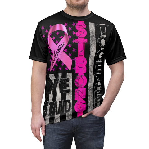 CUSTOMIZED T-SHIRT FOR EARLINE (Black)