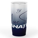 BLUE STAR FANATICS TUMBLER (Navy Blend)