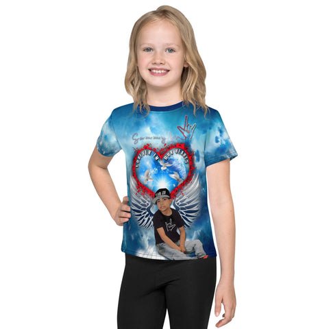 KIDS TRIBUTE T-SHIRT FOR  SAMMY