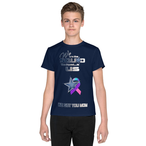 YOUTH WE ARE THE SQUAD T-SHIRT