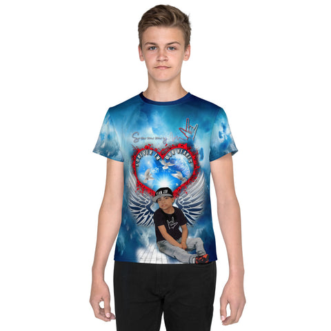 YOUTH TRIBUTE T-SHIRT FOR SAMMY