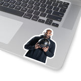 KOBE - BLACK SWEATS STICKER