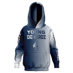 YOUNG DIE HARDZ HOODIE (YOUTH)