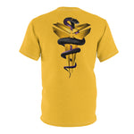 MAMBA MENTALITY T-SHIRT 2.0 (Gold)