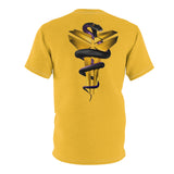 MAMBA MENTALITY T-SHIRT 2.0 (Gold)