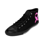 MEN'S WE STAND STRONG TOGETHER HIGH TOPS (Black)