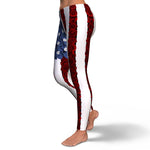 AMERICAN ROSES LEGGINGS