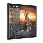 SAMMY - I WON CANVAS