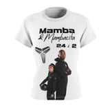 MAMBA & MAMBACITA T-SHIRT (White)