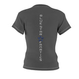 WOMEN'S BLUE LIVES MATTER (Dark Gray)