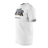 BLACK PANTHER - CHADWICK BOSEMAN T-SHIRT (White)