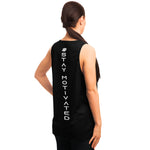 YOUR HEALTH IS YOUR WEALTH TANK TOP (Black)