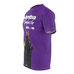 MAMBA & MAMBACITA T-SHIRT (Purple)