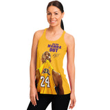 WOMEN'S MAMBA OUT TANK TOP (Gold)