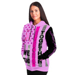 BREAST CANCER AWARENESS HOODIE