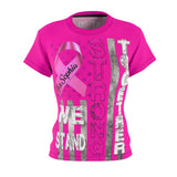 CUSTOMIZED T-SHIRT FOR SOPHIA (Hot Pink)