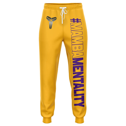 Kobe bryant joggers best sale