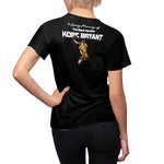 WOMEN'S MAMBA MENTALITY T-Shirt (Black)