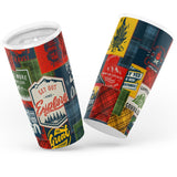 CAMPING TUMBLER CUP - V2