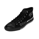 KOBE BRYANT MAMBA OUT HIGH TOPS (Black)