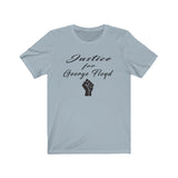 JUSTICE FOR GEORGE FLOYD T-SHIRT - V2
