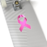 PINK RIBBON STICKER
