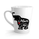 MOM & ME LATTE MUG