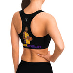 MAMBA OUT SPORTS BRA (Black)