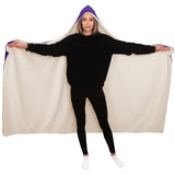 MAMBA MENTALITY HOODED BLANKET (Purple)
