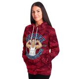 GEORGE WASHINGUNS HOODIE