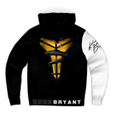 MICROFLEECE MAMBA MENTALITY ZIP-UP HOODIE