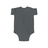 WE'RE READY Onesie (Black Print)