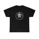 C4 T-SHIRT (BLACK)