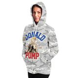 DONALD PUMP HOODIE