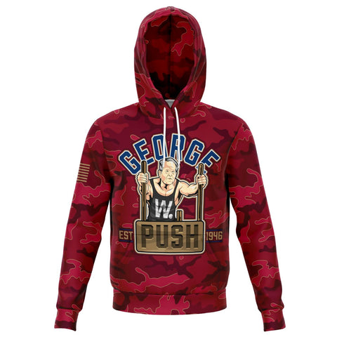GEORGE PUSH HOODIE
