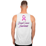 MEN'S WE STAND STRONG TOGETHER TANK TOP (White)