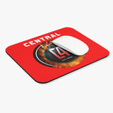 C4 MOUSE PAD (RED)