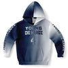 YOUNG DIE HARDZ HOODIE (YOUTH)