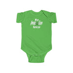 WHATEVER IT TAKES Onesie (White Print)