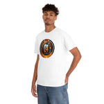 C4 T-SHIRT V2 - (RED & WHITE)