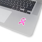 PINK RIBBON STICKER