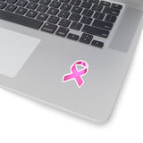 PINK RIBBON STICKER