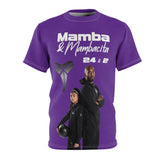 MAMBA & MAMBACITA T-SHIRT (Purple)