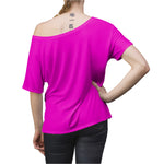 WOMEN'S LOVE SLOUCHY TOP